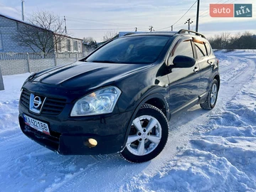 Авто Nissan Qashqai 2008 № 8401197