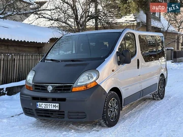 Авто Nissan Primastar 2003 № 8401199