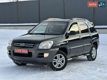Авто KIA Sportage 2006 № 8401200