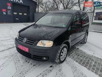 Авто Volkswagen Caddy 2005 № 8401202