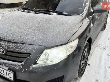 Авто Toyota Corolla 2009 № 8401204