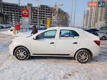 Авто Renault Logan 2020 № 8401206