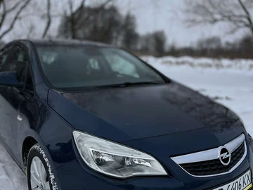 Авто Opel Astra 2010 № 8401210