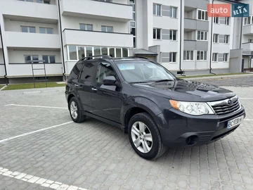 Авто Subaru Forester 2010 № 8401211