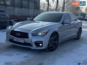 Авто Infiniti Q50 2015 № 8401213