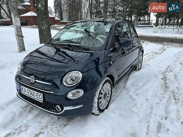 Авто Fiat 500 2021 № 8401215
