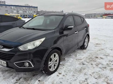 Авто Hyundai Ix35 2010 № 8401216