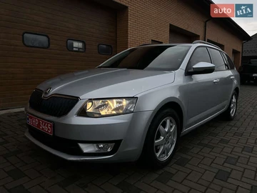 Авто Skoda Octavia 2014 № 8401217