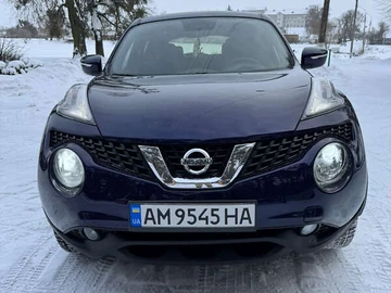 Авто Nissan Juke 2016 № 8401218