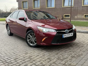 Авто Toyota Camry 2015 № 8401247
