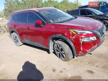 Авто Nissan Rogue 2021 № 8401248