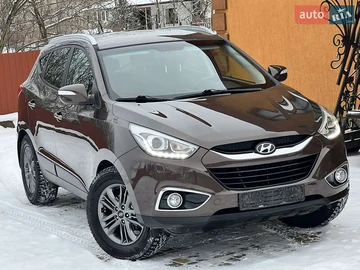 Авто Hyundai Ix35 2014 № 8401252