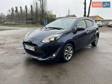 Авто Toyota Aqua 2020 № 8401256