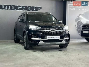 Авто Chery Tiggo 8 2020 № 8401257