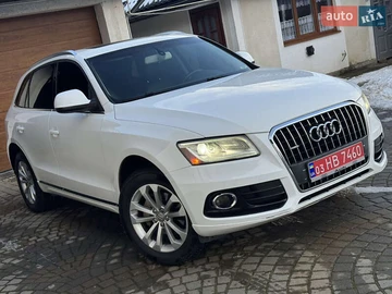 Авто Audi Q5 2015 № 8401258