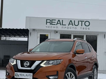 Авто Nissan Rogue 2018 № 8401259