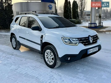 Авто Renault Duster 2020 № 8401261