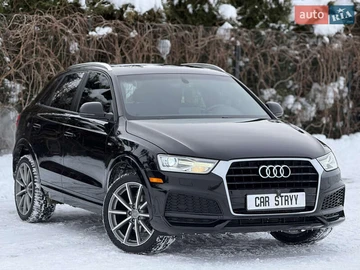 Авто Audi Q3 2017 № 8401265