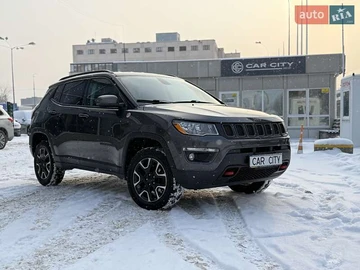 Авто Jeep Compass 2020 № 8401267