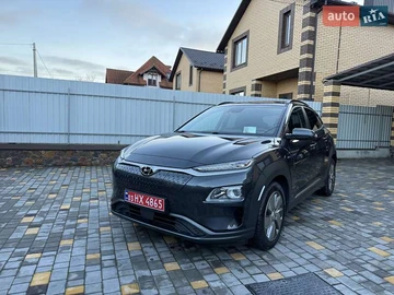 Авто Hyundai Kona Electric 2020 № 8401268