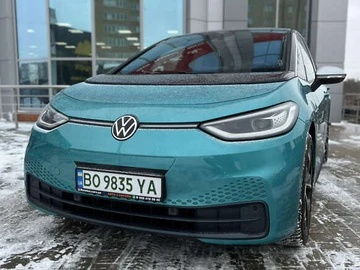Авто Volkswagen Id 3 2020 № 8401269