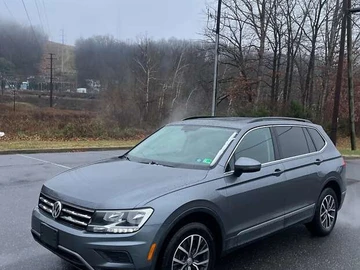 Авто Volkswagen Tiguan 2019 № 8401271