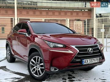 Авто Lexus Nx 2015 № 8401273