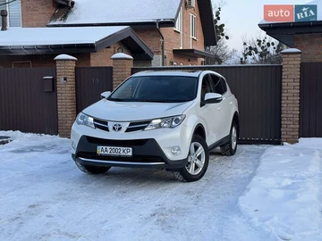 Авто Toyota Rav4 2014 № 8401274