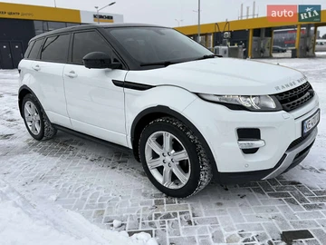 Авто Land Rover Range Rover Evoque 2015 № 8401276