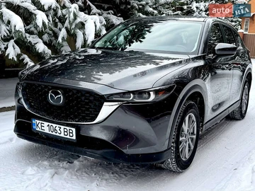 Авто Mazda Cx-5 2022 № 8401277