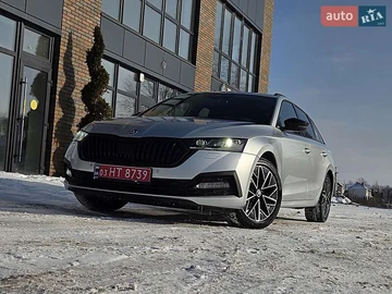 Авто Skoda Octavia 2022 № 8401279