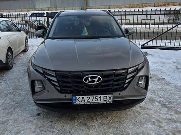 Авто Hyundai Tucson 2021 № 8401280