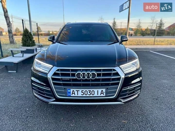 Авто Audi Q5 2017 № 8401281