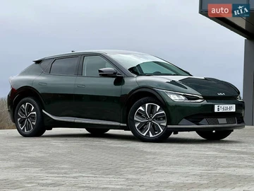 Авто KIA Ev6 2023 № 8401282