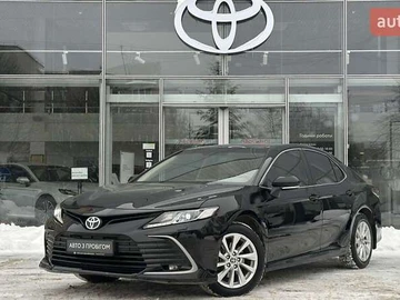 Авто Toyota Camry 2021 № 8401284