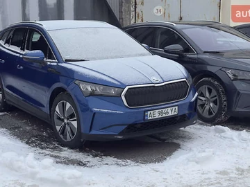 Авто Skoda Enyaq Iv 2023 № 8401285