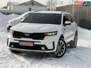 Авто KIA Sorento 2021 № 8401286