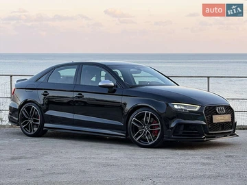 Авто Audi S3 2017 № 8401287