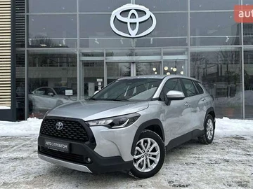 Авто Toyota Corolla Cross 2022 № 8401289