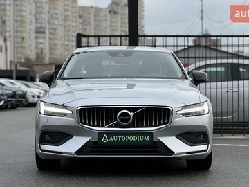 Авто Volvo S60 2021 № 8401294