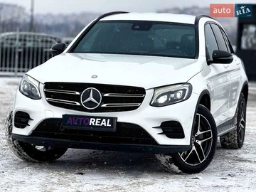 Авто Mercedes Glc-Class 2017 № 8401296