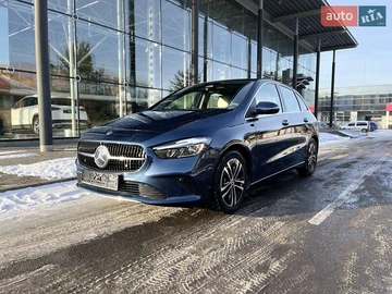 Авто Mercedes B-Class 2023 № 8401297