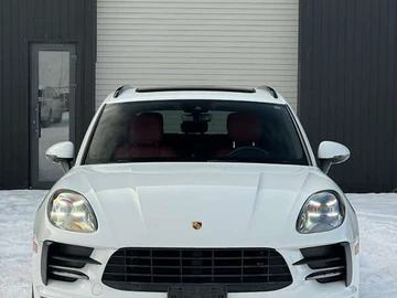 Авто Porsche Macan 2021 № 8401301