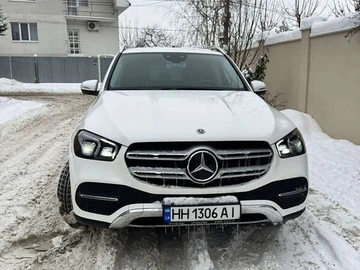 Авто Mercedes Gle-Class 2019 № 8401305