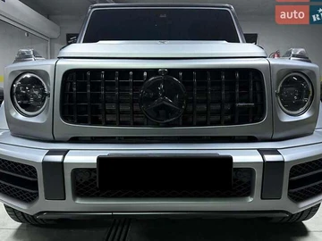 Авто Mercedes G-Class 2022 № 8401308