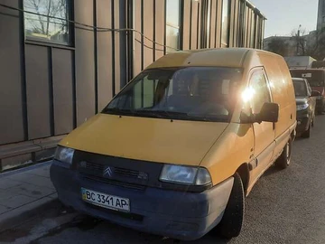 Авто Citroen Jumpy 2000 № 8401420