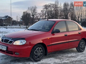 Авто Daewoo Lanos 2008 № 8401422