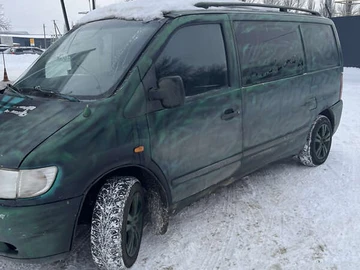 Авто Mercedes Vito 1999 № 8401424