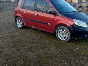 Авто Renault Scenic 2004 № 8401426