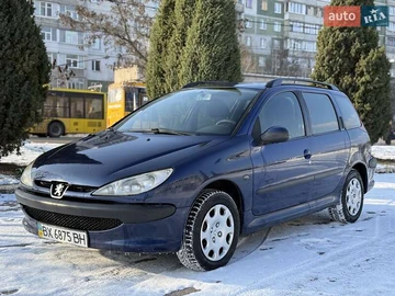 Авто Peugeot 206 2004 № 8401428